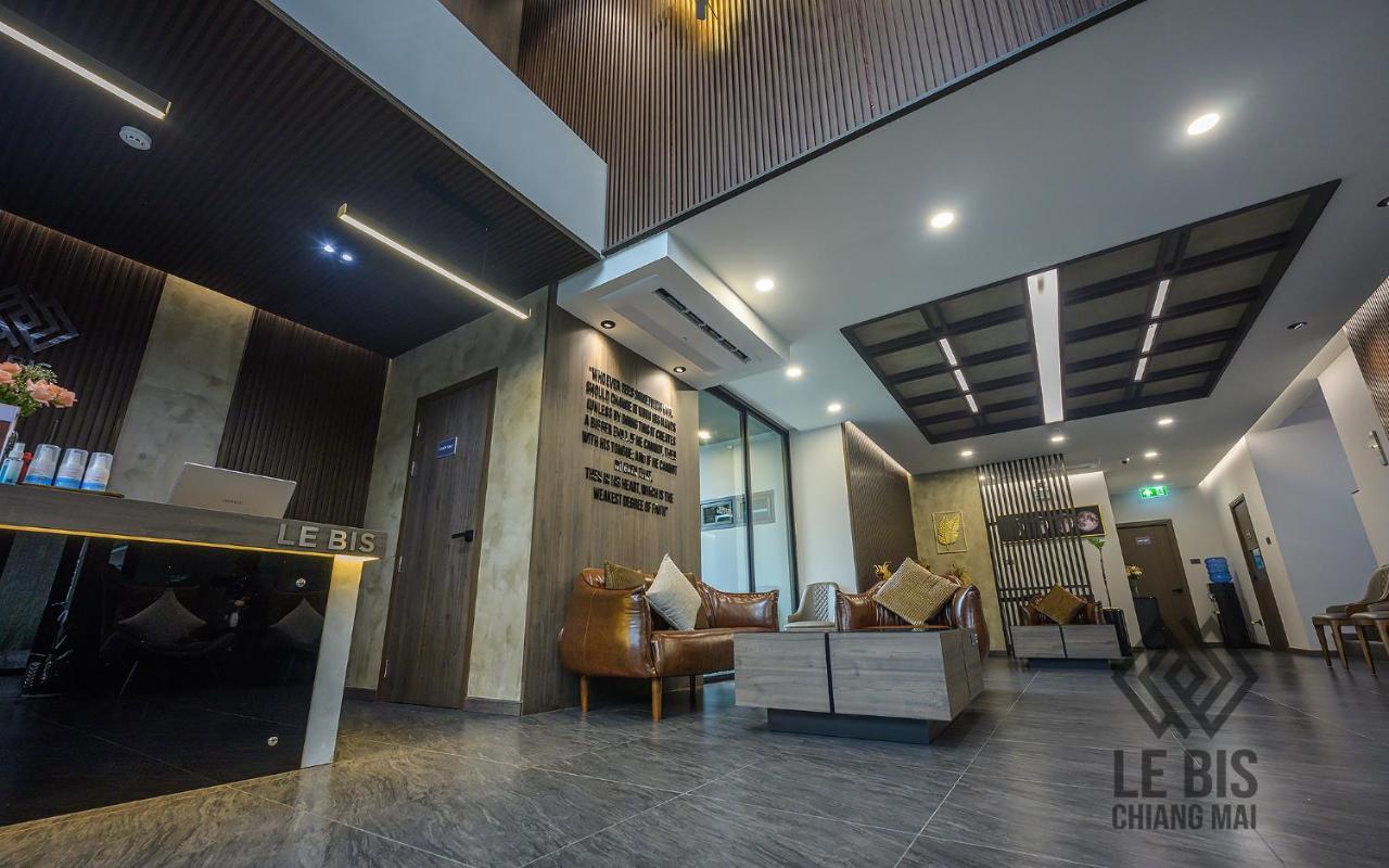 Le Bis Hotel Chiang Mai Buitenkant foto